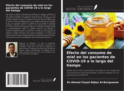 Efecto del consumo de miel en los pacientes de COVID-19 a lo largo del tiempo