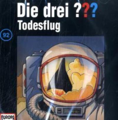 Die drei ??? 092 - Todesflug