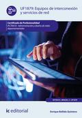 Equipos de interconexión y servicios de red. IFCT0410