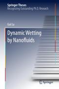 Dynamic Wetting by Nanofluids