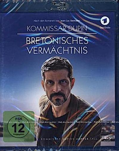 Kommissar Dupin - Bretonisches Vermächtnis