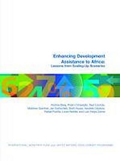 Berg, A:  Enhancing Development Assistance to Africa