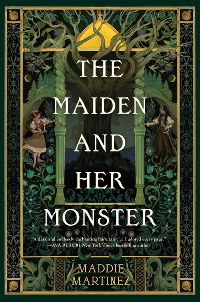 The Maiden and Her Monster