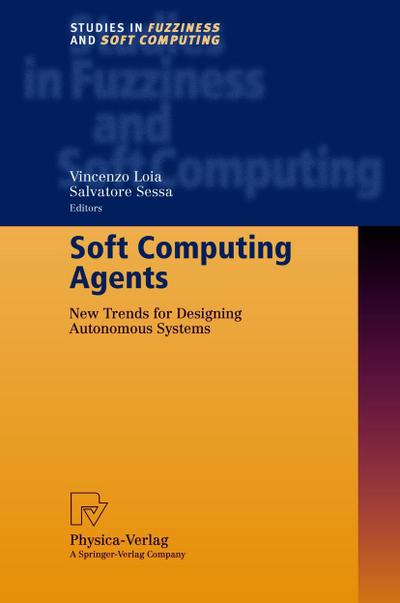 Soft Computing Agents