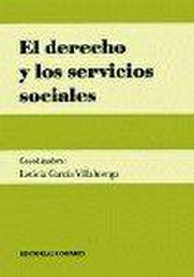 El derecho y los servicios sociales