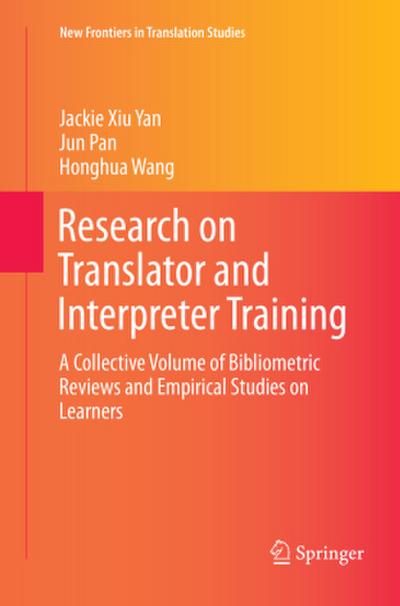 Research on Translator and Interpreter Training