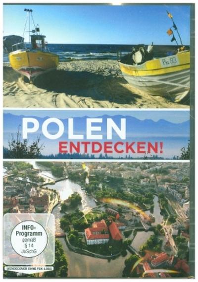 Polen entdecken, 1 DVD