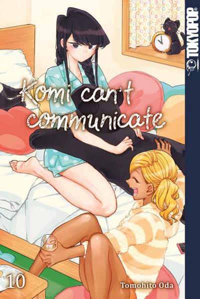 Komi can’t communicate 10