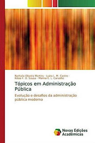 Tópicos em Administração Pública