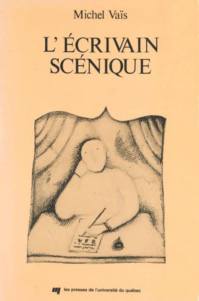 L’écrivain scénique