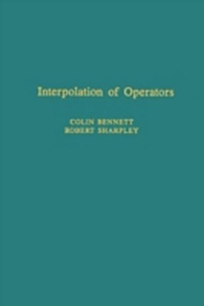 Interpolation of Operators