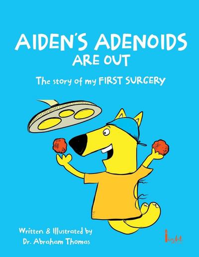 AIDEN’S ADENOIDS ARE OUT