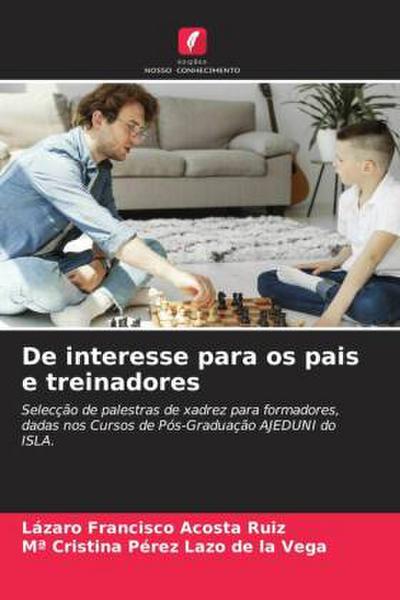 De interesse para os pais e treinadores