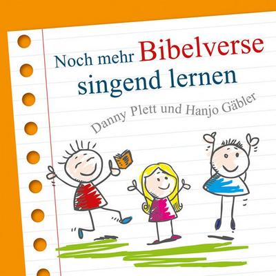 Noch mehr Bibelverse singend lernen, Audio-CD
