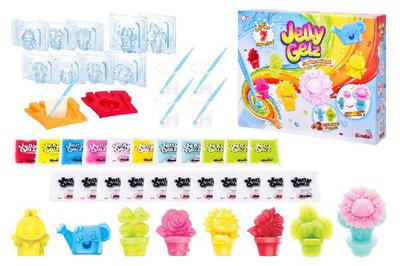 Jelly Gelz Flower Deluxe