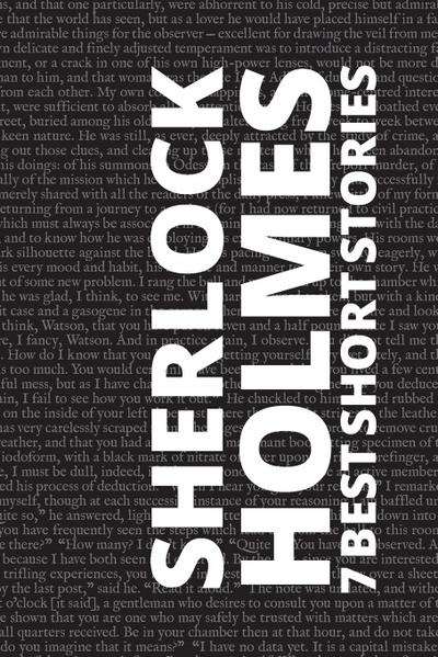 7 best short stories - Sherlock Holmes