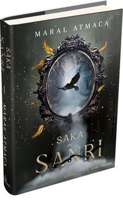 Saka ve Sanri 1 Ciltli