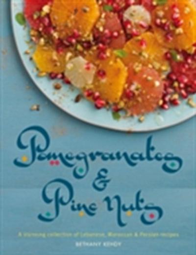 Pomegranates & Pine Nuts