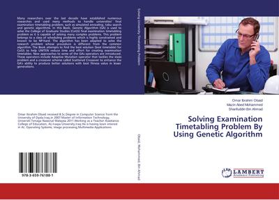 Solving Examination Timetabling Problem By Using Genetic Algorithm