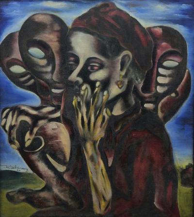 The Egyptian Avant-Garde