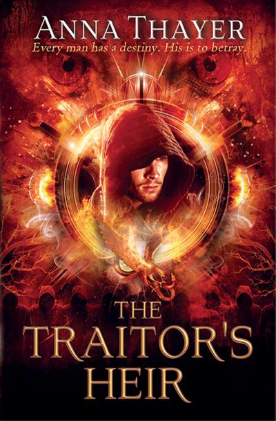 The Traitor’s Heir