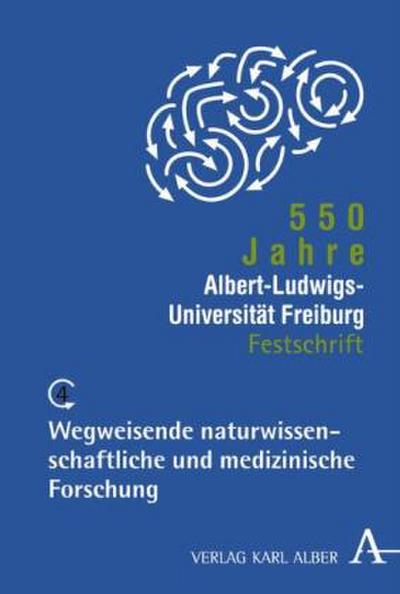 550 Jahre Albert-Ludwigs-Universität Freiburg