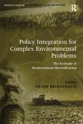 Policy Integration for Complex Environmental Problems
