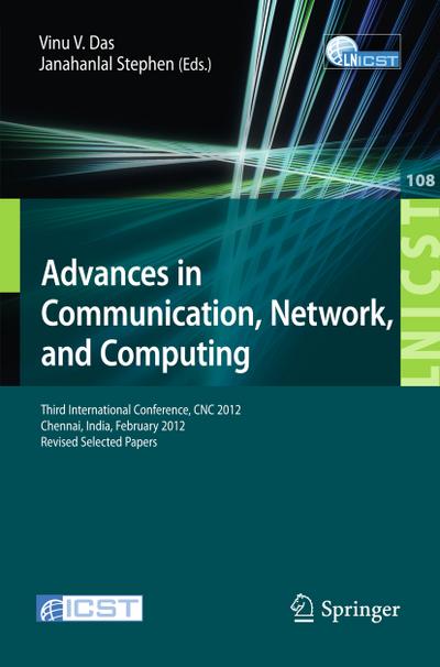 Advances in Communication, Network, and Computing
