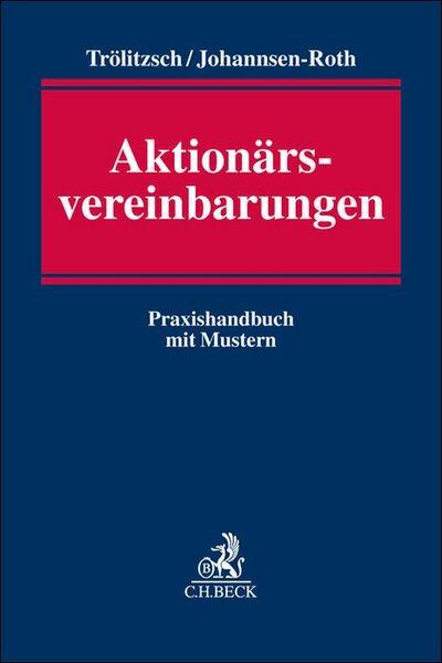Aktionärsvereinbarungen