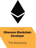 Ethereum Blockchain Developer - The Bootcamp
