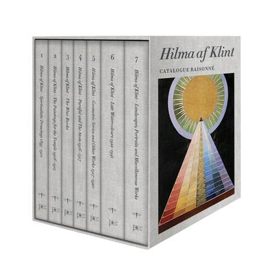 Hilma af Klint: The Complete Catalogue Raisonne