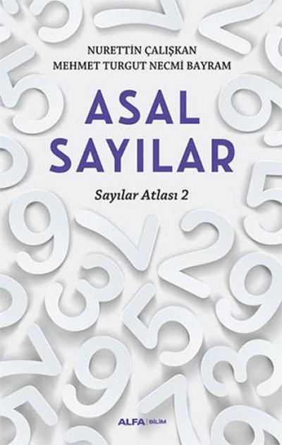 Sayilar Atlasi 2 - Asal Sayilar