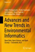 Advances and New Trends in Environmental Informati