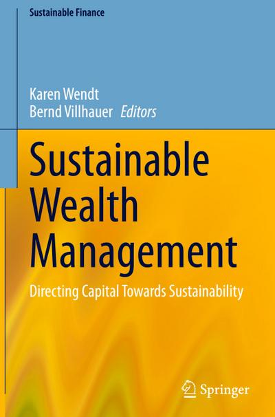 Sustainable Wealth Management