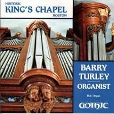Turley, B: King’s Chapel
