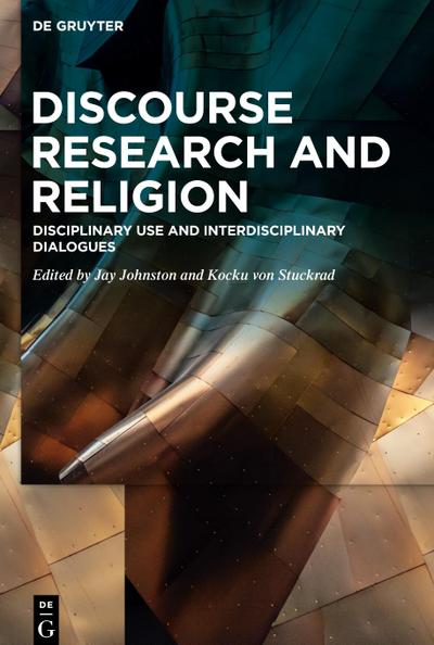 Discourse Research and Religion