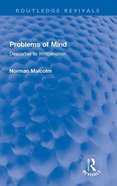 Problems of Mind