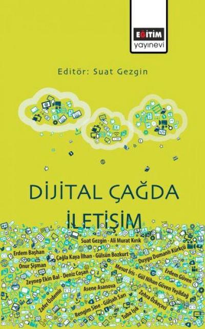 Dijital Cagda Iletisim