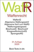 Waffenrecht