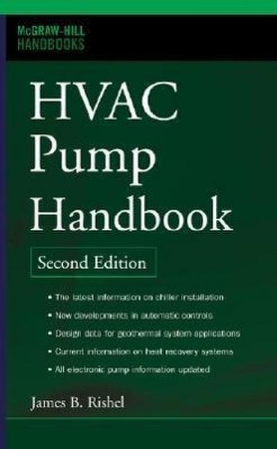 HVAC Pump Handbook, Second Edition