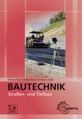 Straßen- und Tiefbau von Peter Peschel | Buch