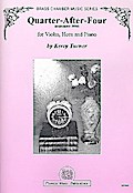 Quarter-After-Fourfor violin, horn and piano