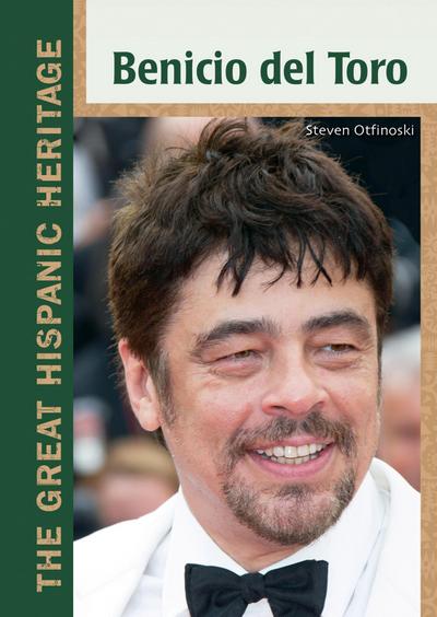 Otfinoski, S: Benicio del Toro