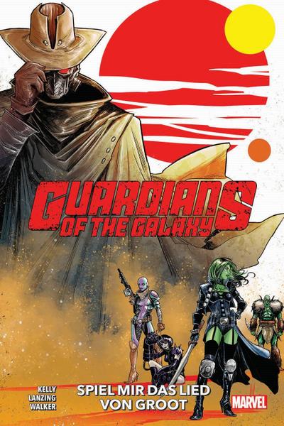 Guardians of the Galaxy - Neustart (2. Serie)