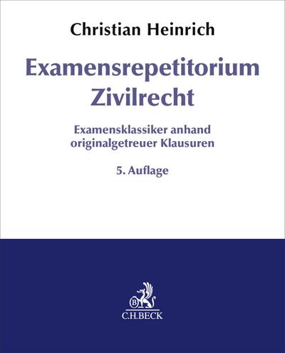 Examensrepetitorium Zivilrecht