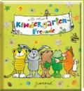 Meine Kindergarten-Freunde ? Janosch: Freundebuch ab 3 Jahren für Kindergarten und Kita, für Jungen und Mädchen