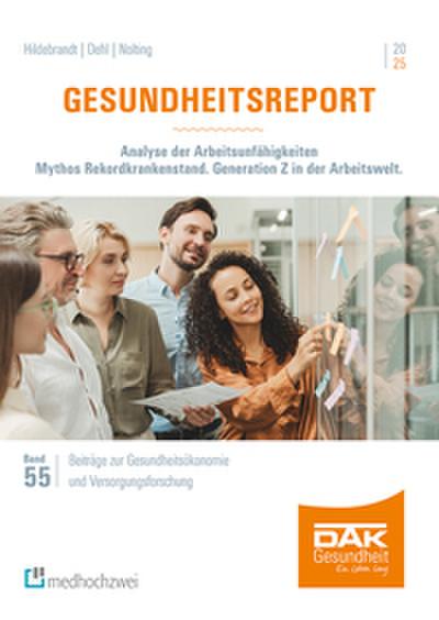 Gesundheitsreport 2025