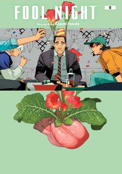 Fool Night, Vol. 8