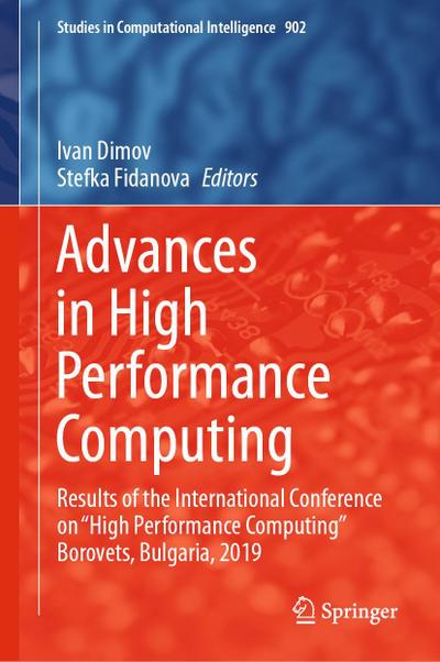 Advances in High Performance Computing