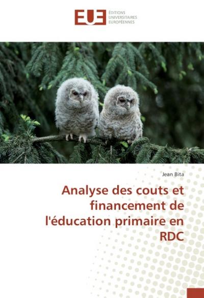 Analyse des couts et financement de l’éducation primaire en RDC